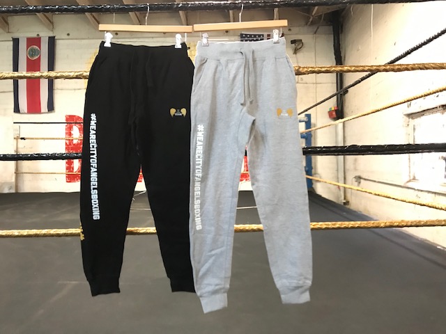 boxing joggers